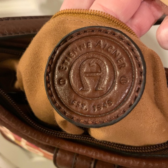 Etienne Aigner Mini Bag - Picture 11 of 11